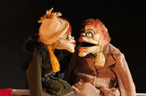 La Cenerentola di Rossini riscritta e diretta da Gianni Abbate