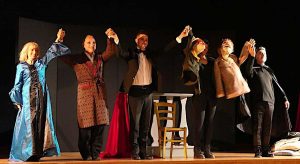 La Cenerentola di Rossini riscritta e diretta da Gianni Abbate