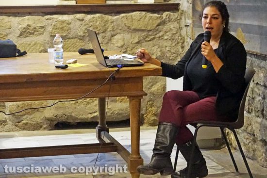 Viterbo - Federica Gasparri