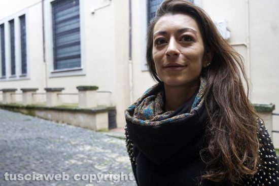 Viterbo - Guendalina Fazzini