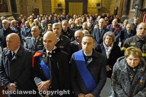 Viterbo - La ricorrenza della Virgo Fidelis