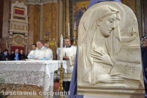 Viterbo - La ricorrenza della Virgo Fidelis