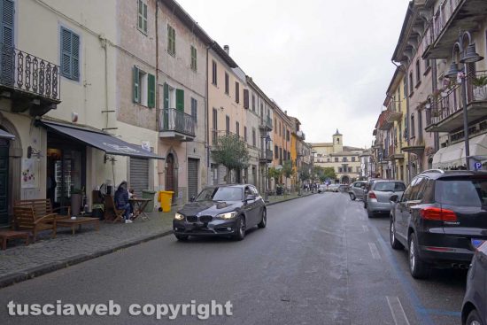 Marta - Via Laertina