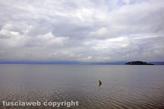 Marta - Il lago di Bolsena