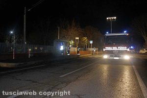 Viterbo - Falciato sulla Sammartinese, muore anziano
