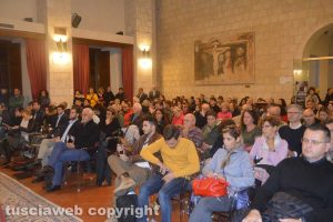 Tarquinia - L'assemblea contro l'inceneritore