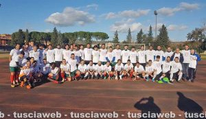 Sport - Calcio - Ortana e Del Nera insieme per Daniele Mancini