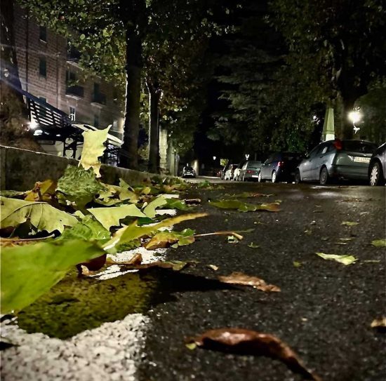 Vejano - La poesia dell'autunno - Foto di Jacopo Pasquali