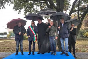 Civita Castellana - Dedicata una via a Eunuice Kennedy Shiver