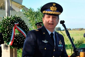 Cerveteri - Il 17esimo stormo incursori ricorda il paracadutista Mirko Rossi