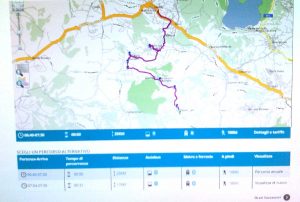 Variazioni di orario Cotral