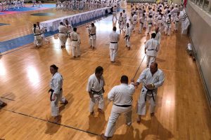 Sport - Arti marziali - Il campionato Europeo Jska di karate