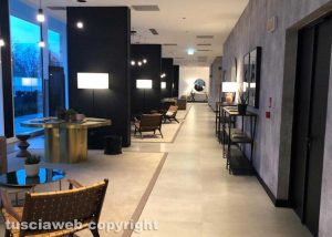 L'albergo della Juventus