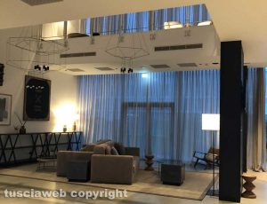 L'albergo della Juventus