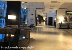 L'albergo della Juventus