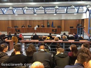 Tribunale - Giornata europea della giustizia civile