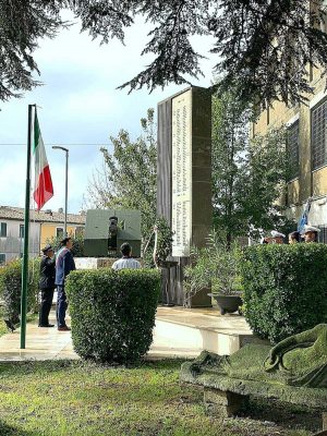 Commemorazione dei defunti a Ischia di Castro