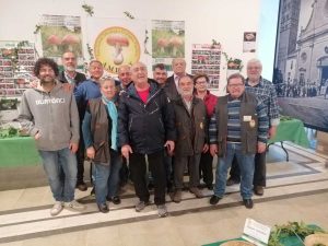 Viterbo - La mostra dell'aAssociazione micologica ecologica viterbese