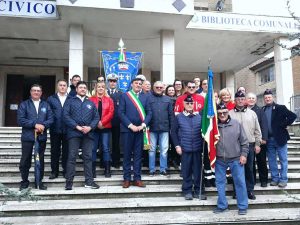 Commemorazione dei defunti a Ischia di Castro