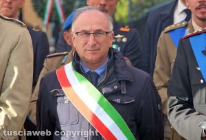 Montefiascone - Il sindaco Massimo Paolini
