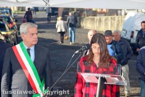 Viterbo - La commemorazione del 4 novembre