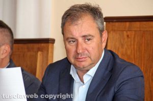 Camera di commercio - Domenico Merlani