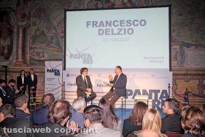 Confindustria - L'evento Panta rei a Viterbo