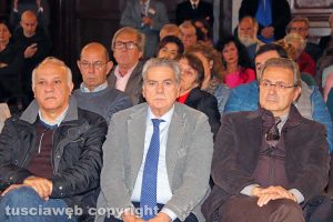 Bengasi Battisti, Giovanni Arena e Giancarlo Gabbianelli