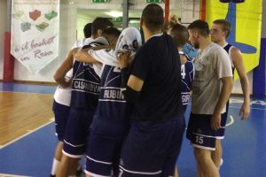 Sport - Pallacanestro - Stella azzurra - I viterbesi in campo