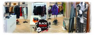 Passioni per il Black friday