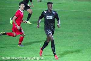 Sport - Calcio - Viterbese - Emmanuel Besea