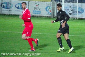 Sport - Calcio - Viterbese - Ludovico Ricci