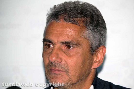 Sport - Calcio - Viterbese - Giovanni Lopez