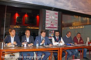 Proietti, Ricci, Romoli, Di Sorte e Marini