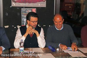 Andrea Di Sorte e Sergio Caci