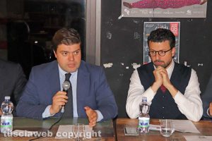 Alessandro Romoli e Andrea Di Sorte