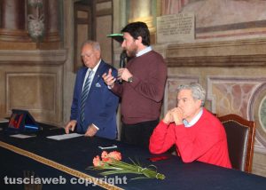 Viterbo - Cerimonia di premiazione 24esima edizione festival Fita