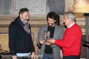 Viterbo - La compagnia Quantum vince il premio città di Viterbo