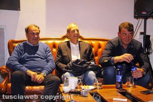 Viterbo - L'incontro con l'assessore Claudio Di Berardino