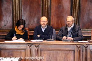 Viterbo - Comune - Prima commissione