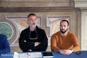 Raffaele Ascenzi e Matteo Achilli