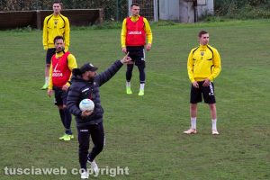 Sport - Calcio - Viterbese - Antonio Calabro