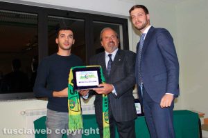 Sport - Calcio - La festa del calcio viterbese