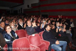 Viterbo - Marco Travaglio porta in scena "Ball fiction"