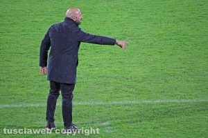 Sport - Calcio - Viterbese - Antonio Calabro