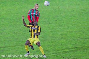 Sport - Calcio - Viterbese - Mamadou Tounkara