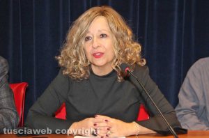 Viterbo - Il convegno "Emergenza climatica e agricoltura: partiamo dal suolo" - Serenella Papalini 