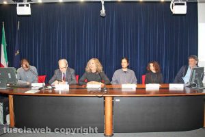 Viterbo - Il convegno "Emergenza climatica e agricoltura: partiamo dal suolo"