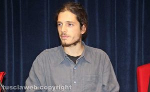 Viterbo - Il convegno "Emergenza climatica e agricoltura: partiamo dal suolo"- Antonio Di Giorgio