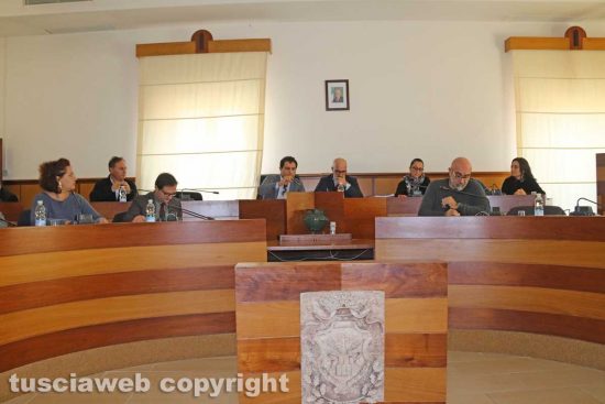 Montalto di Castro - Consiglio comunale